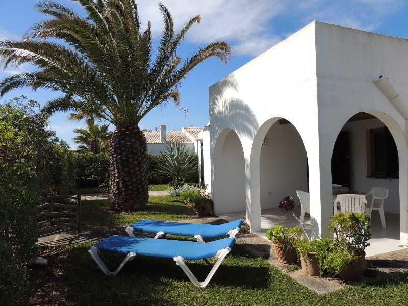Solmar Bungalows Cala'N Bosch  Exterior foto