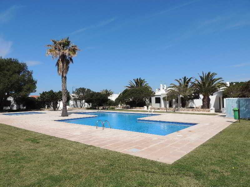 Solmar Bungalows Cala'N Bosch  Exterior foto